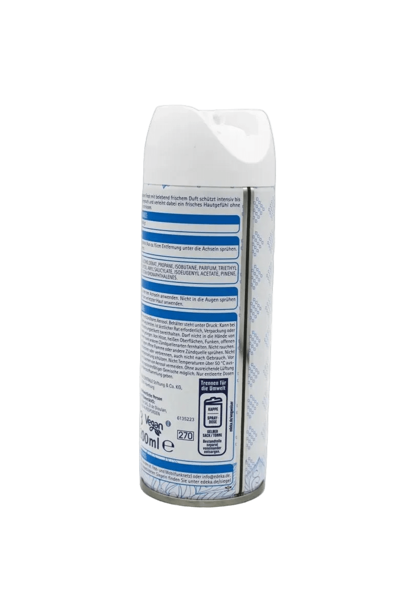 Deospray for kvinner Fresh 200 ml - DEALS-OF-NORWAY