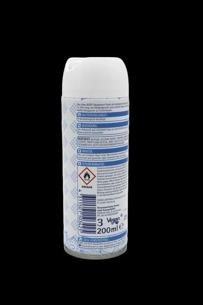Deospray for kvinner Fresh 200 ml - DEALS - OF - NORWAY