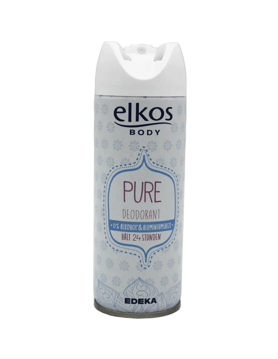 Deospray for kvinner Pure Sensitiv 200 ml - DEALS-OF-NORWAY