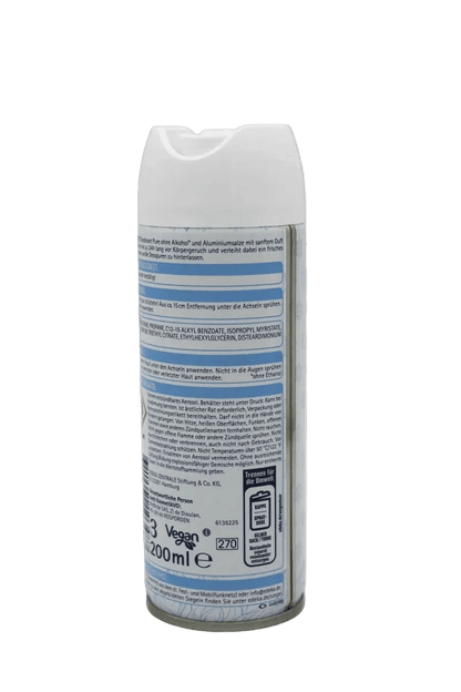 Deospray for kvinner Pure Sensitiv 200 ml - DEALS-OF-NORWAY