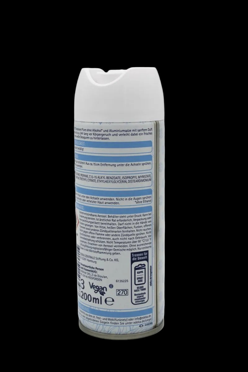 Deospray for kvinner Pure Sensitiv 200 ml - DEALS - OF - NORWAY