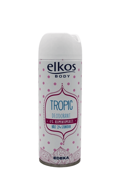 Deospray for kvinner Tropic 200 ml - DEALS-OF-NORWAY