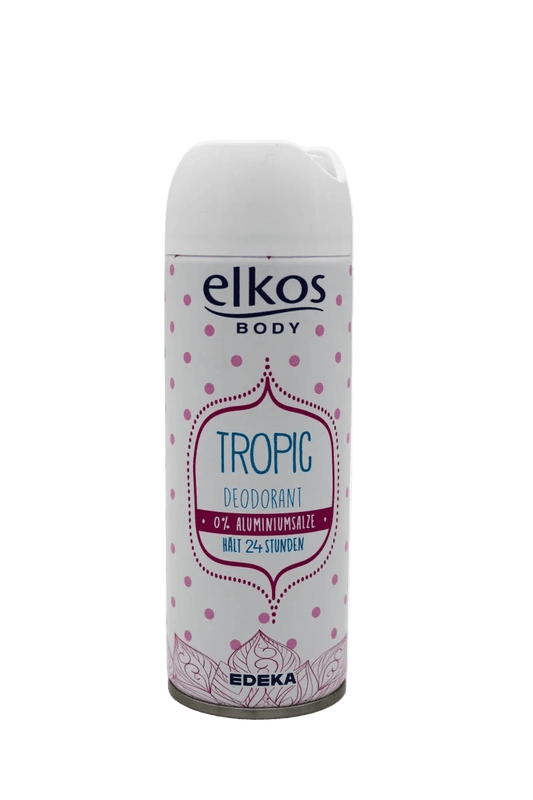 Deospray for kvinner Tropic 200 ml - DEALS-OF-NORWAY