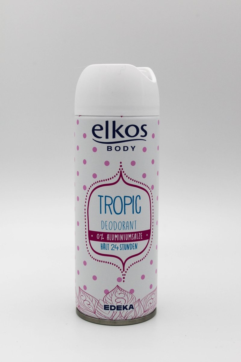 Deospray for kvinner Tropic 200 ml - DEALS - OF - NORWAY