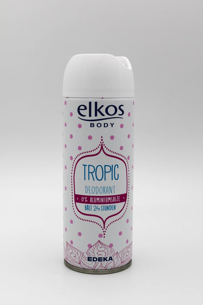 Deospray for kvinner Tropic 200 ml - DEALS - OF - NORWAY