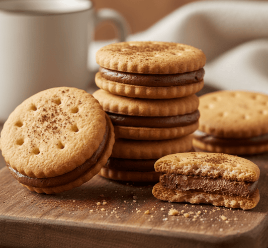 Dobbelkaker, 500 g rull - NORMAE
