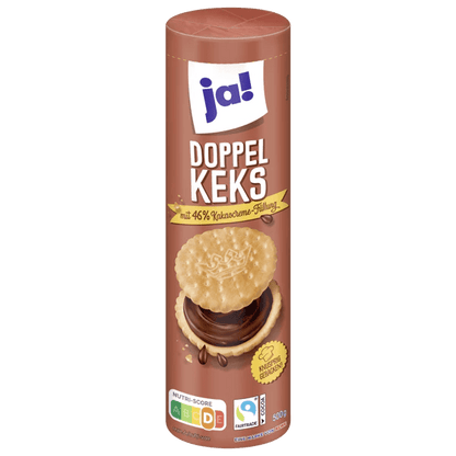 Dobbelkaker, 500 g rull - NORMAE