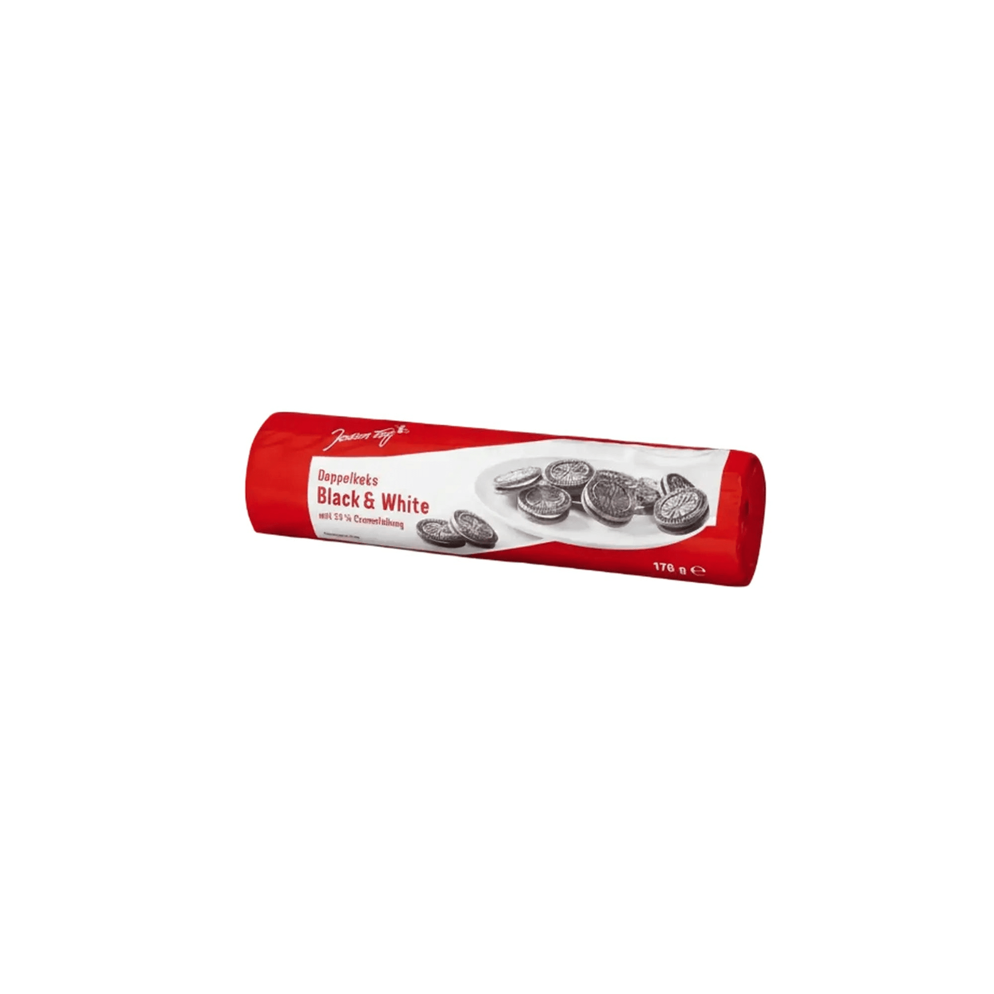 Dobbelkjeks Black & White, 176 g - DEALS-OF-NORWAY