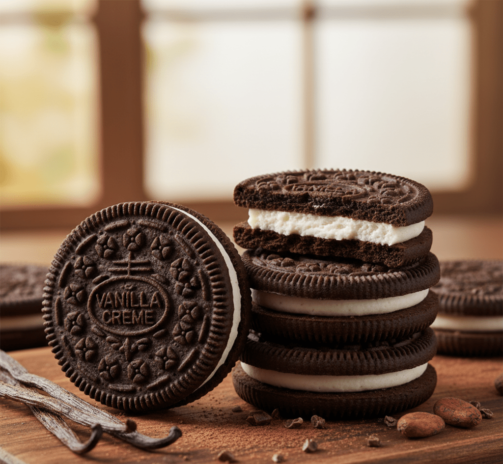 Dobbelkjeks Black & White, 176g - NORMAE