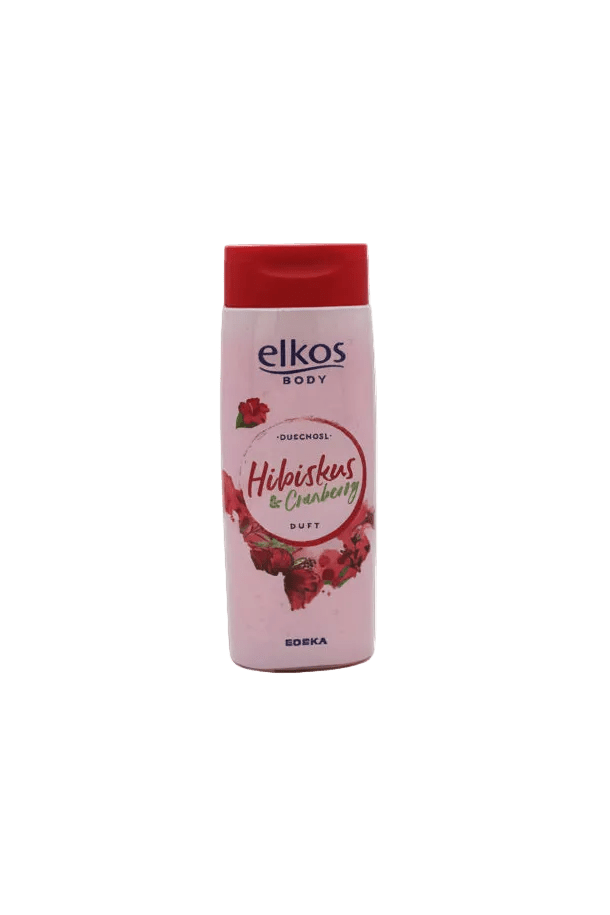 Dusjgel Hibiskus og tranebær 400 ml - DEALS-OF-NORWAY