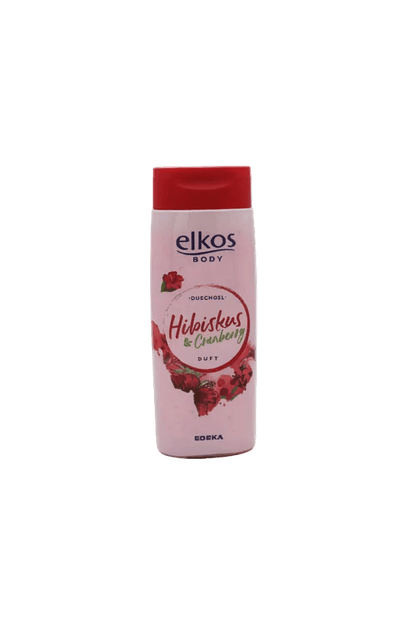 Dusjgel Hibiskus og tranebær 400 ml - DEALS-OF-NORWAY