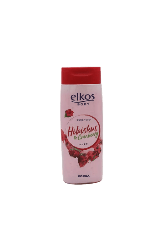 Dusjgel Hibiskus og tranebær 400 ml - DEALS-OF-NORWAY