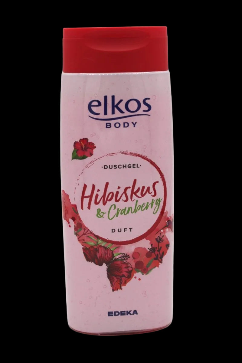 Dusjgel Hibiskus og tranebær 400 ml - DEALS - OF - NORWAY