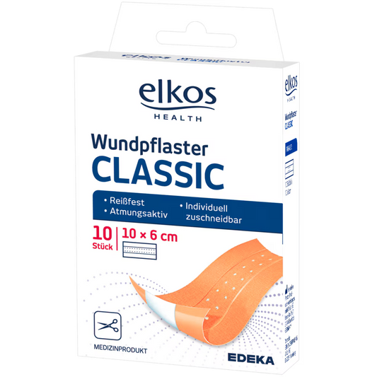 Sårplaster classic 10 stk.