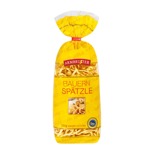 Fersk eggespaetzle, 250 g - DEALS-OF-NORWAY
