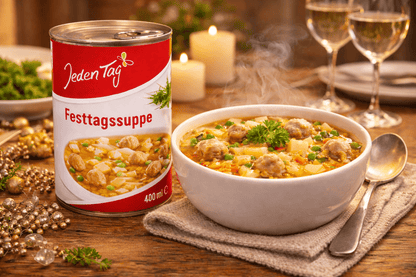 Festdagssuppe 400 g boks - NORMAE
