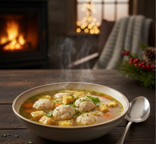 Festdagssuppe, 400 ml boks - NORMAE