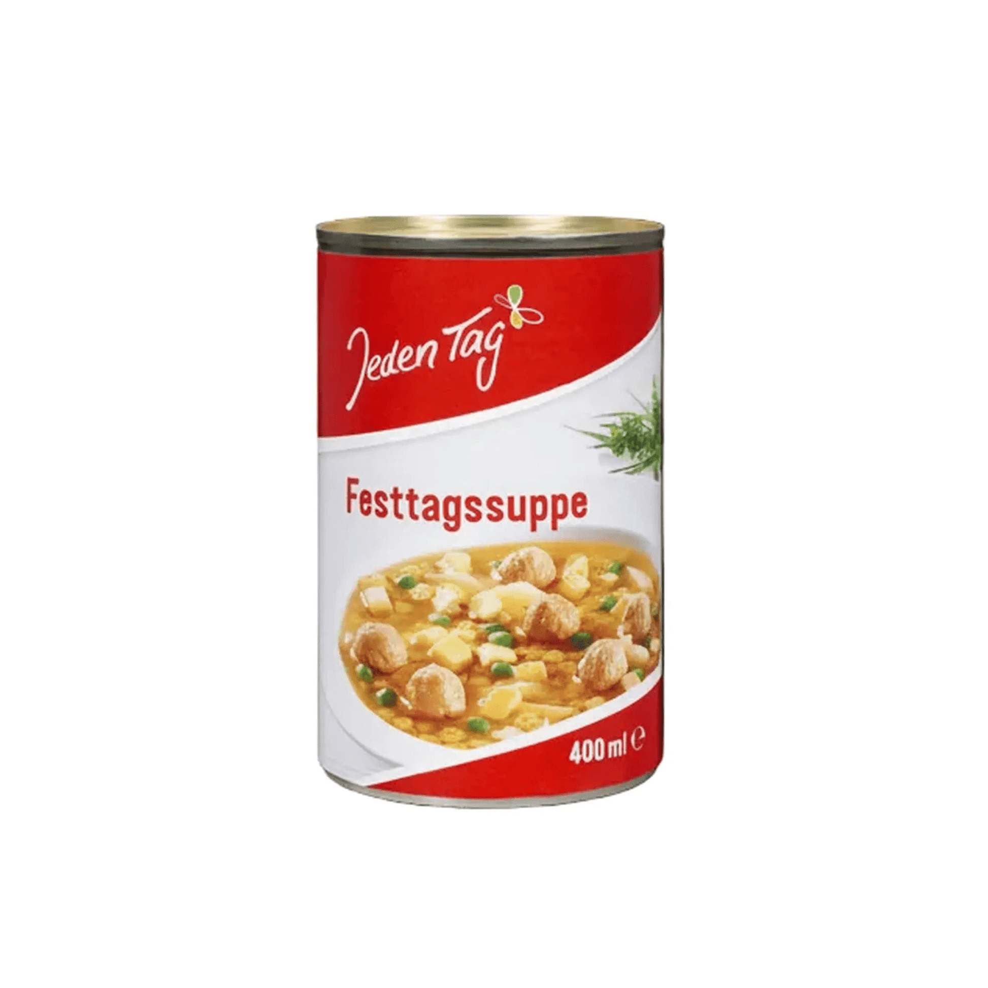 Festdagssuppe med kjøttboller 400 g - DEALS-OF-NORWAY