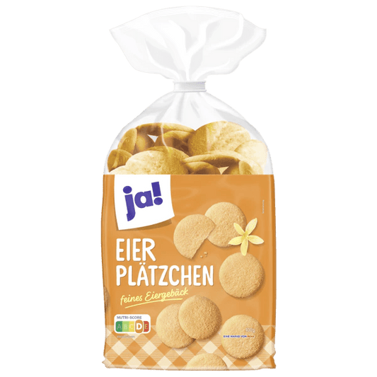 Fine eggkaker 400 g - NORMAE