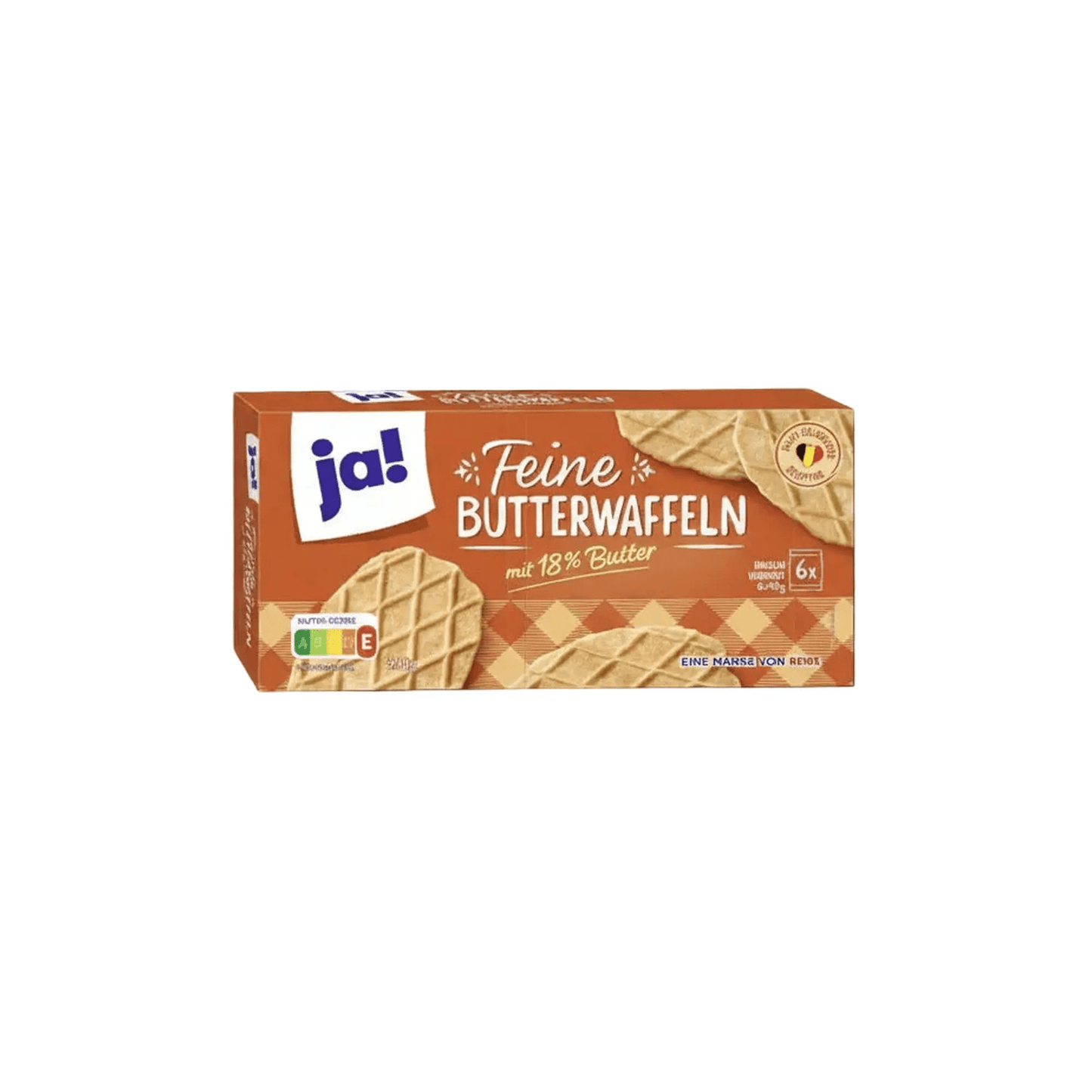 Fine smørvafler 240 g - DEALS-OF-NORWAY