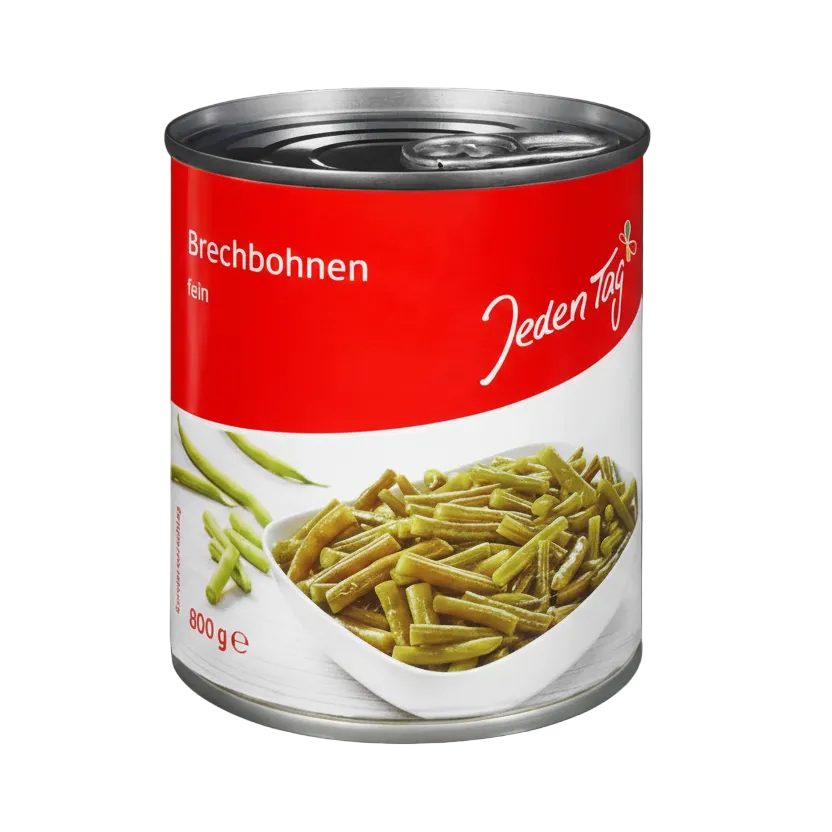 Finer bønner, 850 ml boks - NORMAE