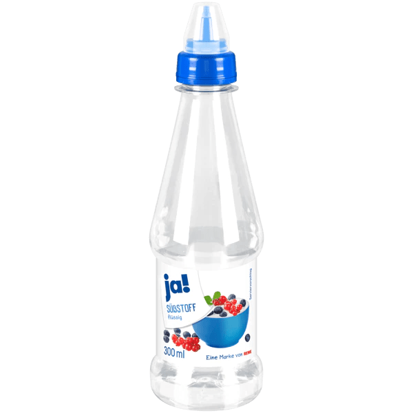 Flytende søtningsmiddel 300 ml - NORMAE