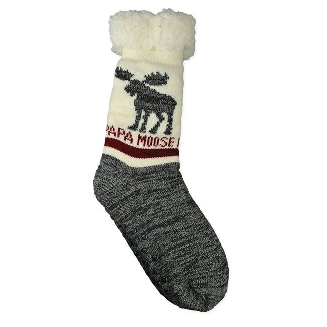 Fòret sokk, Pappa Moose, str. 41 - 45 - NORMAE