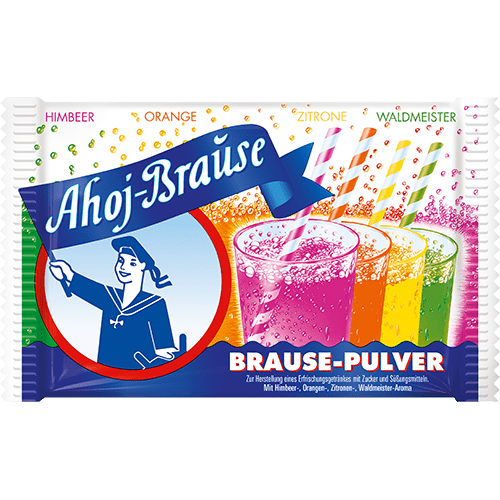 Frigeo Ahoj bruspulver, 4 - pakning, 10 stk., 58 g - DEALS - OF - NORWAY