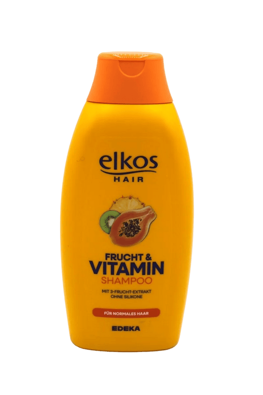 Frukt- og vitaminsjampo 500 ml - DEALS-OF-NORWAY