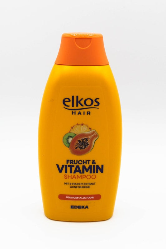 Frukt - og vitaminsjampo 500 ml - DEALS - OF - NORWAY