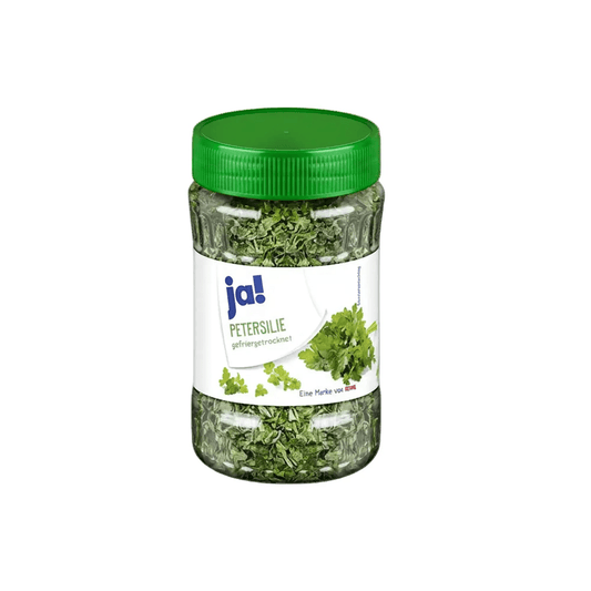Frysetørket persille, 15 g glass - DEALS-OF-NORWAY