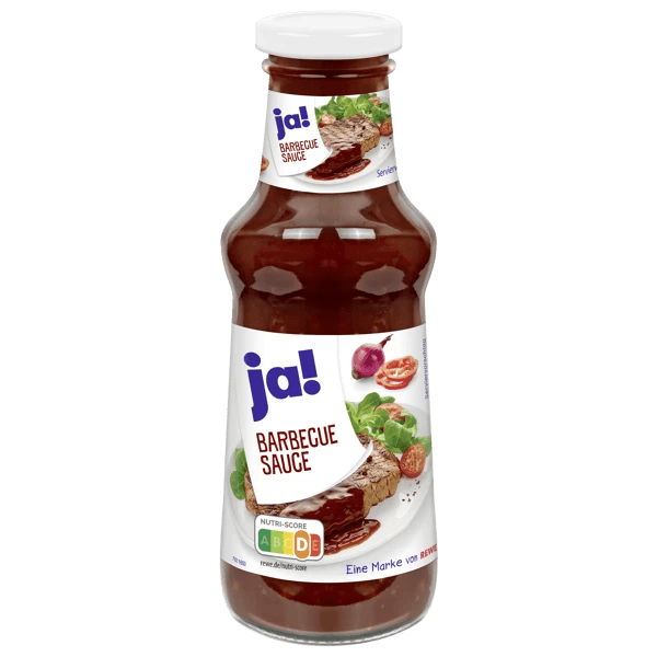 Grillsaus 250 ml - NORMAE