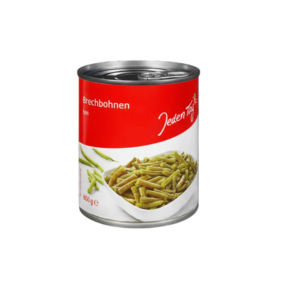 grønne brytebønner 850 ml boks - NORMAE