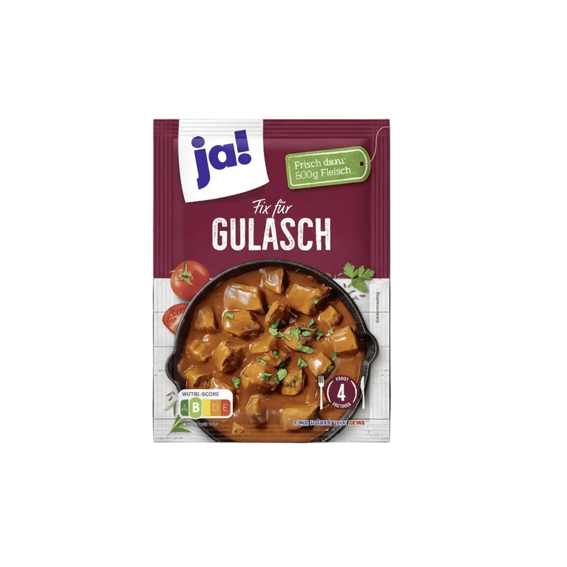 Gulasj-blanding 40 g - DEALS-OF-NORWAY