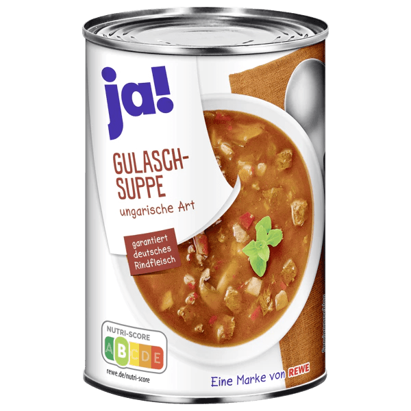 Gulasjgryte, 400 ml boks - NORMAE