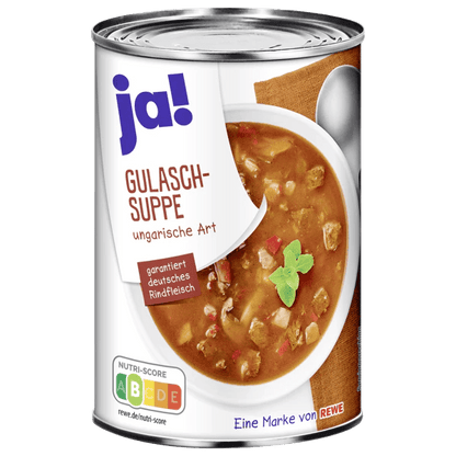Gulasjgryte, 400 ml boks - NORMAE