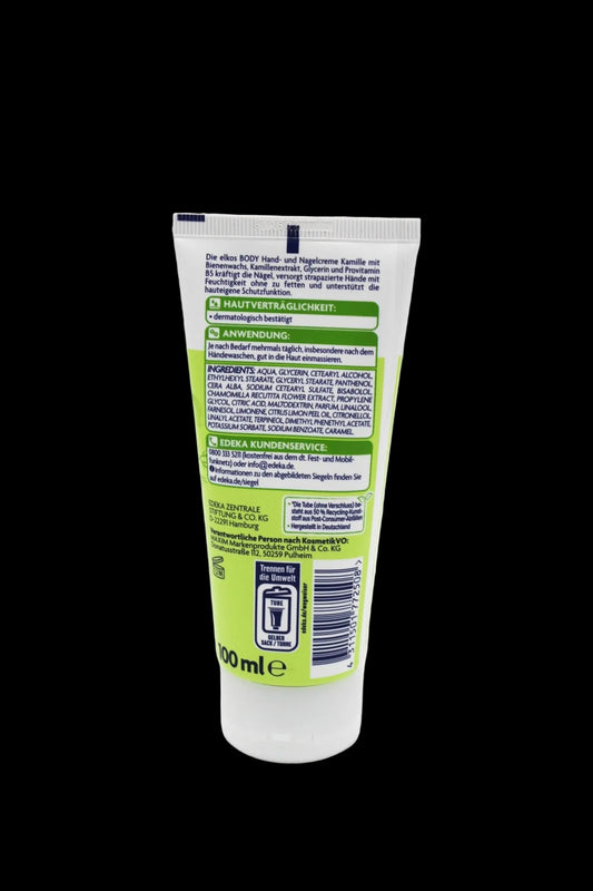 Håndkrem med kamille 100 ml - DEALS - OF - NORWAY