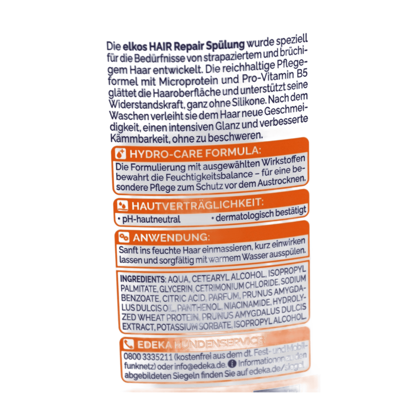 Hårbalsam Repair 500 ml - DEALS-OF-NORWAY