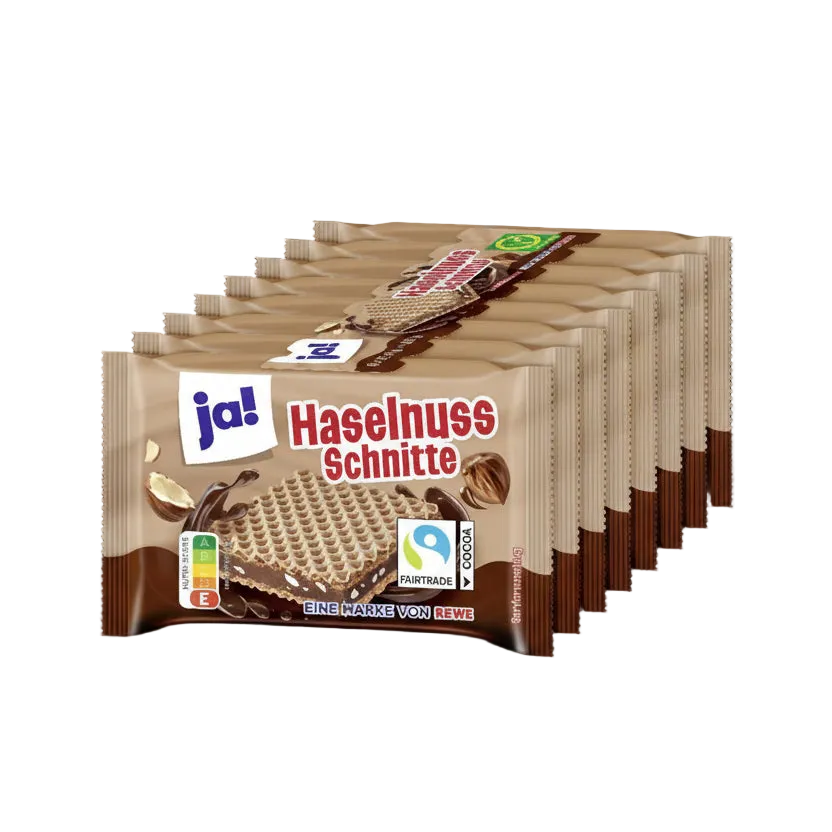 Hasselnøttkake 167 g - NORMAE