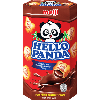 Hello Panda Kjeks med sjokoladefyll - DEALS - OF - NORWAY