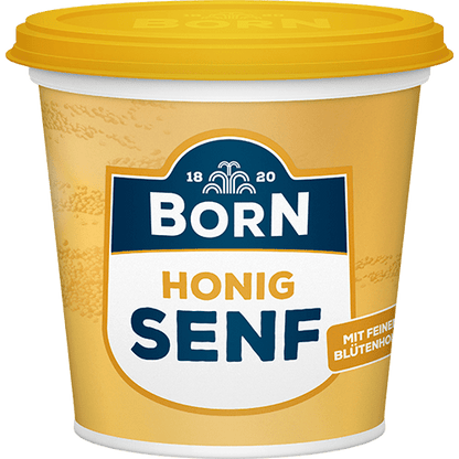 Honning - sennep 200 ml - DEALS - OF - NORWAY