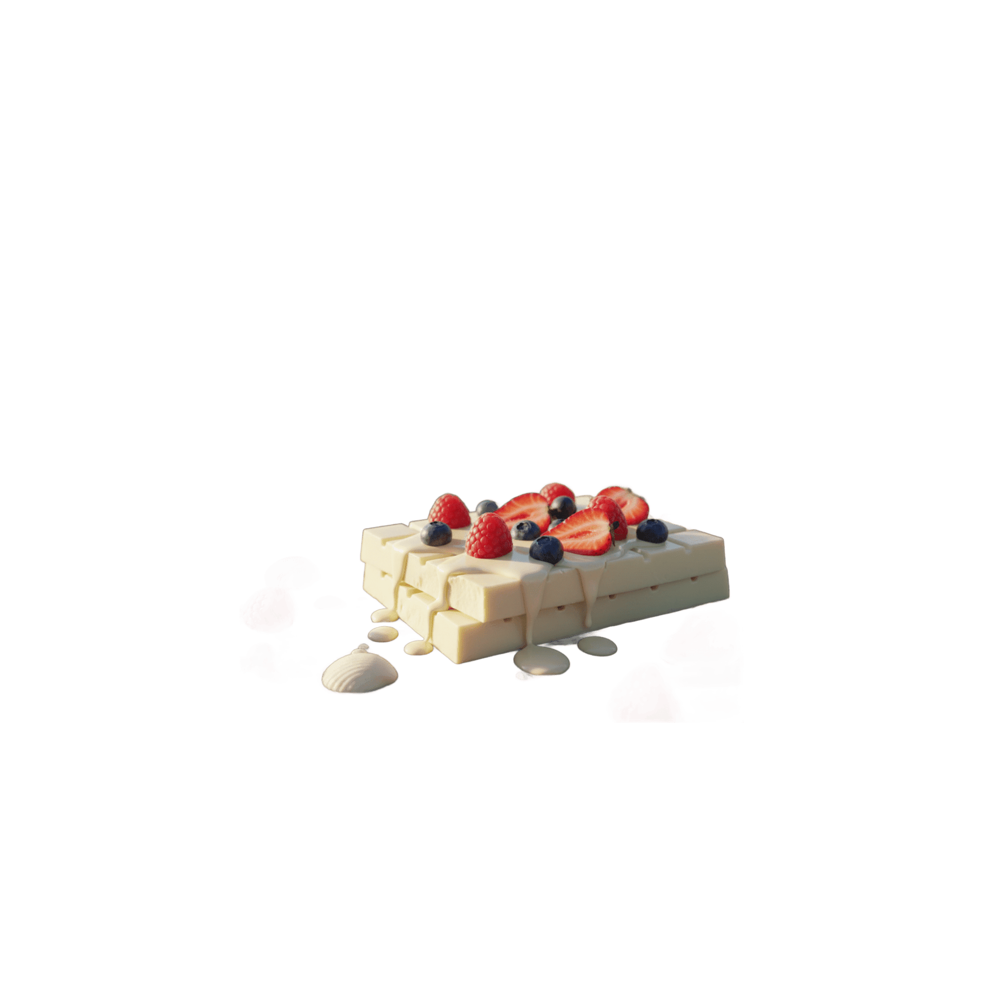 Hvit sjokolade - DEALS-OF-NORWAY
