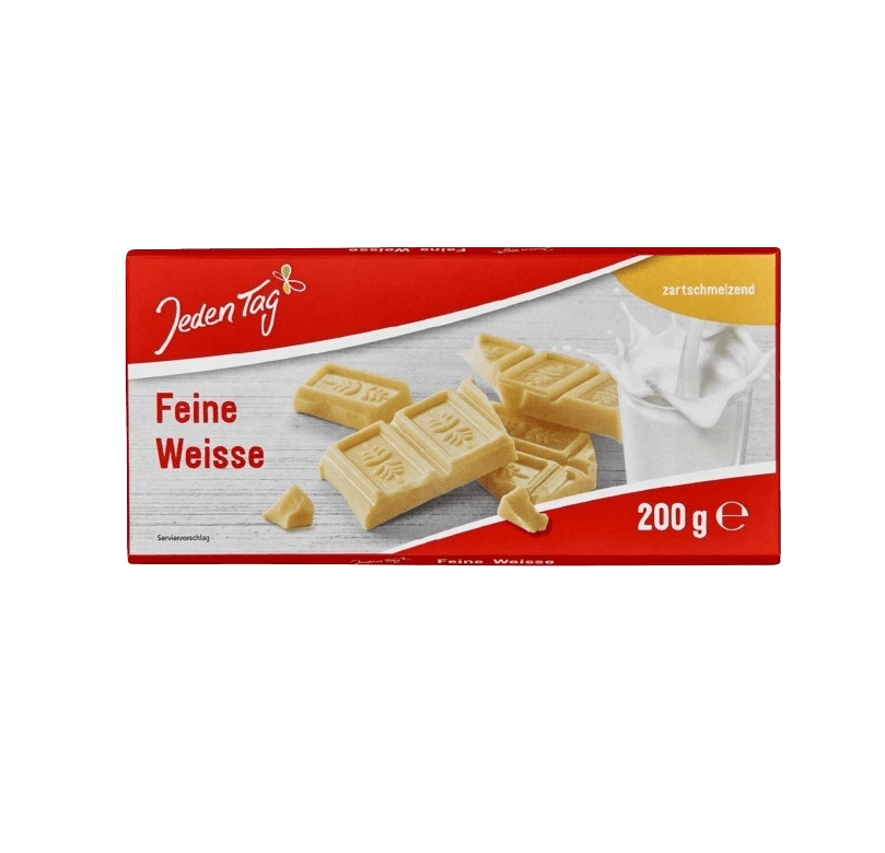 Hvit Sjokolade - NORMAE