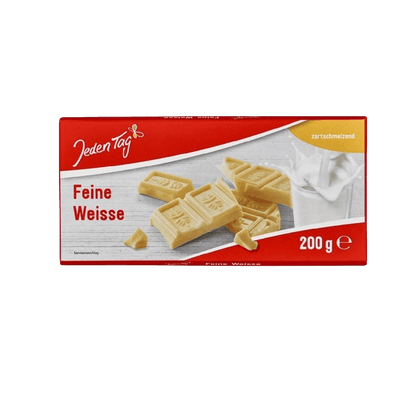 Hvit Sjokolade - NORMAE