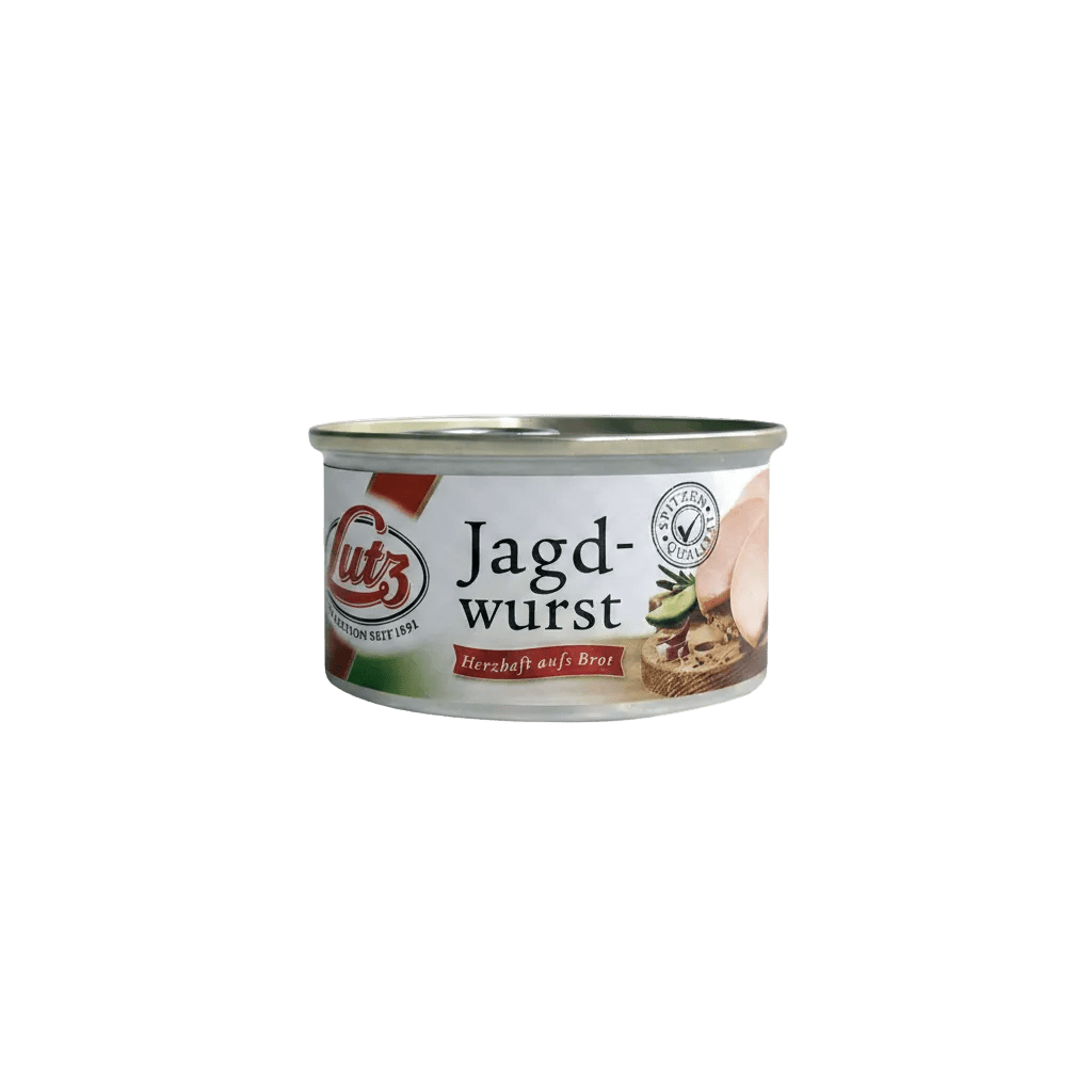 Jaktpølse 125 g - DEALS-OF-NORWAY