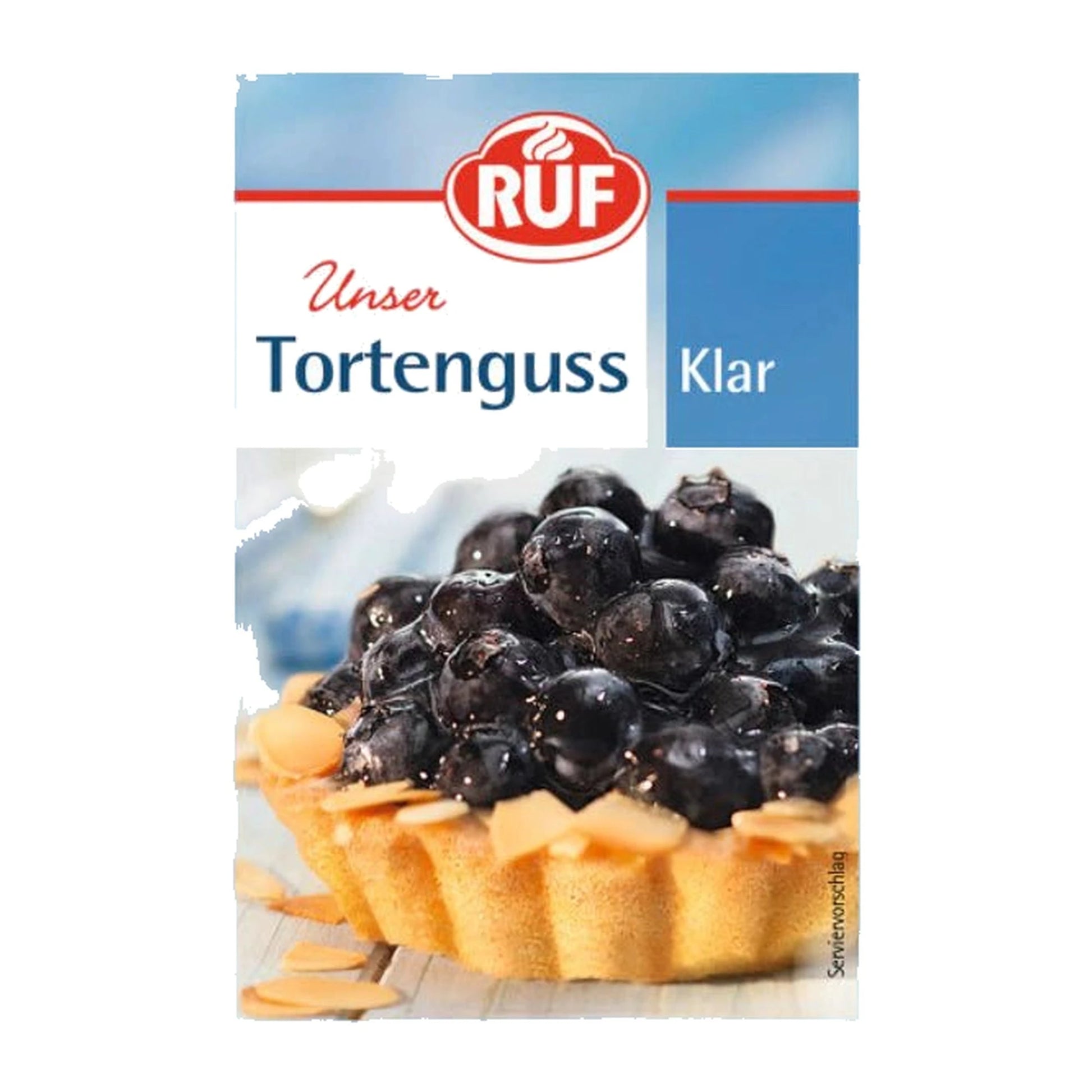 Kakeglasur klar 3er - DEALS-OF-NORWAY