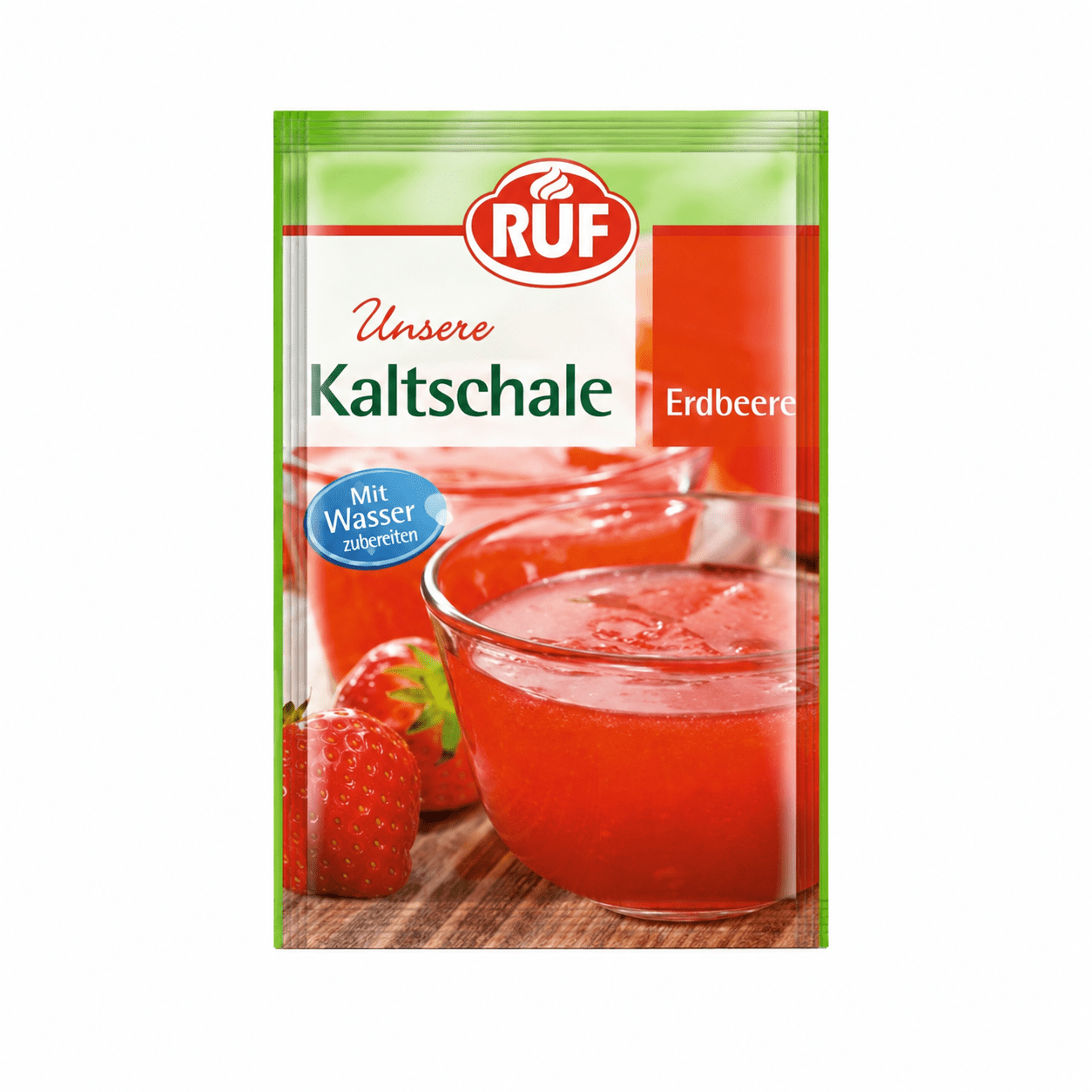 Kald jordbærsuppe, 84 g pose - DEALS-OF-NORWAY