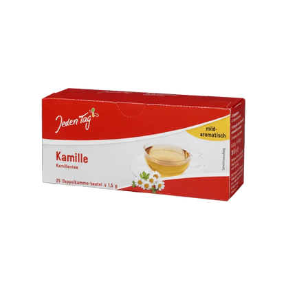 Kamille-te 25x1,5 g, 25 stk poser - NORMAE