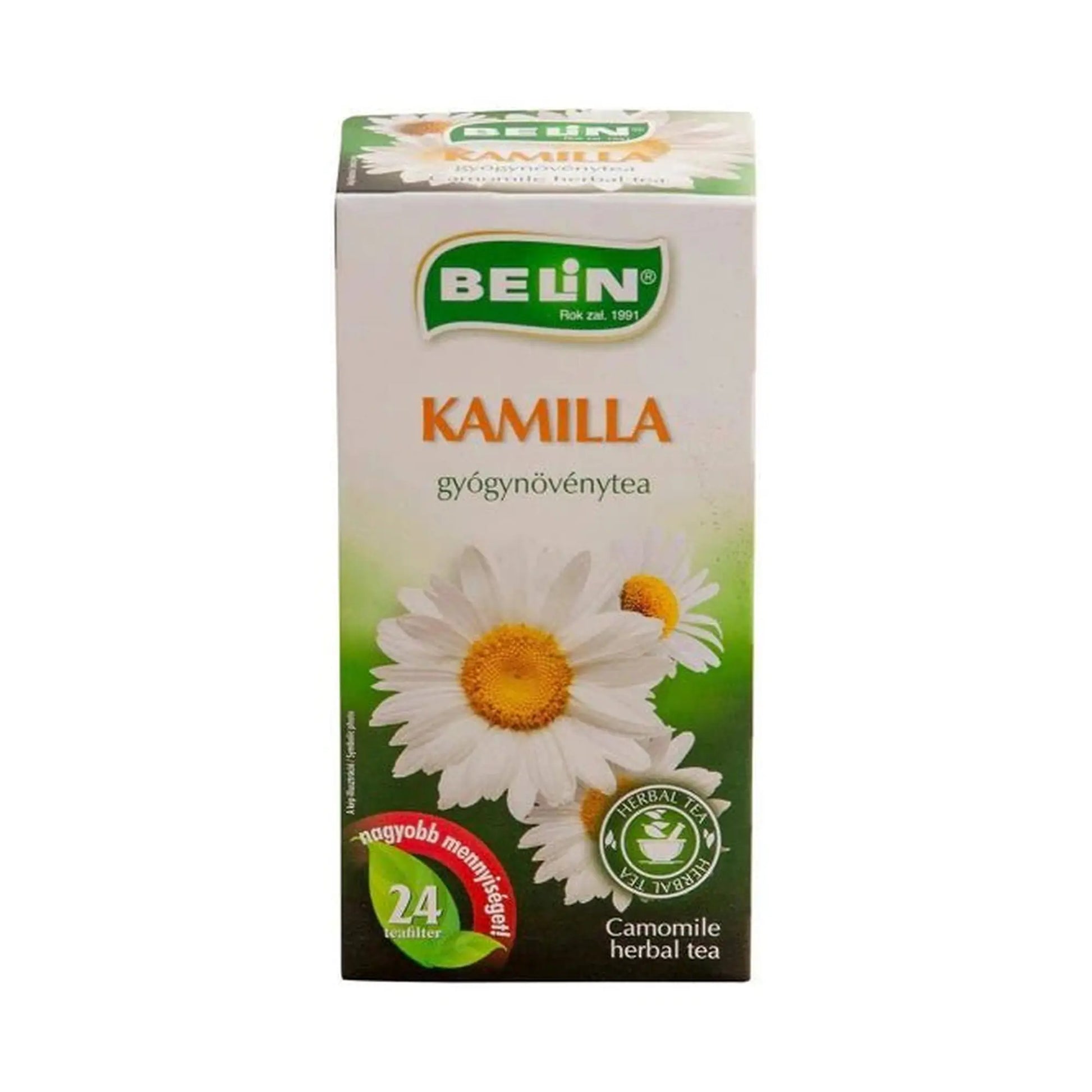 Kamillete 24 x 1,3 g - DEALS-OF-NORWAY