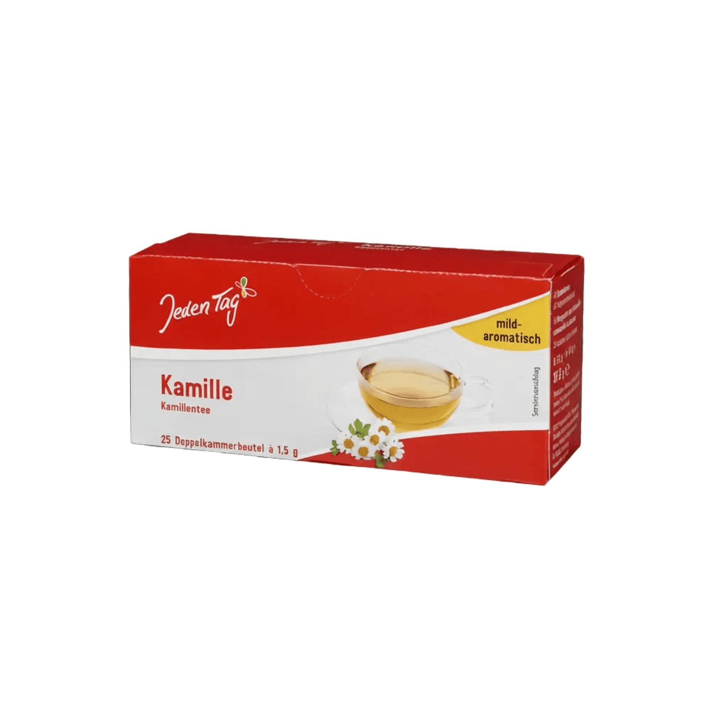 Kamillete, 25 poser à 1,5 g - DEALS-OF-NORWAY